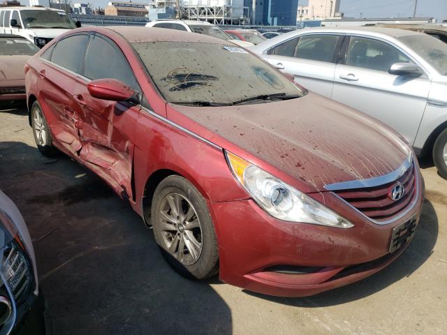 hyundai sonata gls 2013 5npeb4ac0dh642971