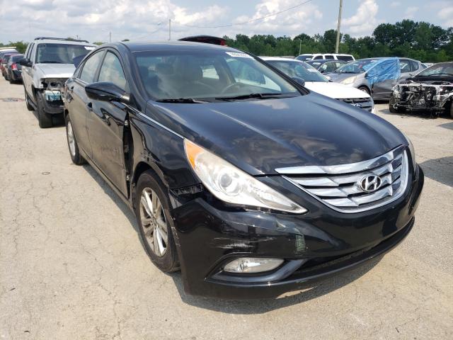 hyundai sonata gls 2013 5npeb4ac0dh644574