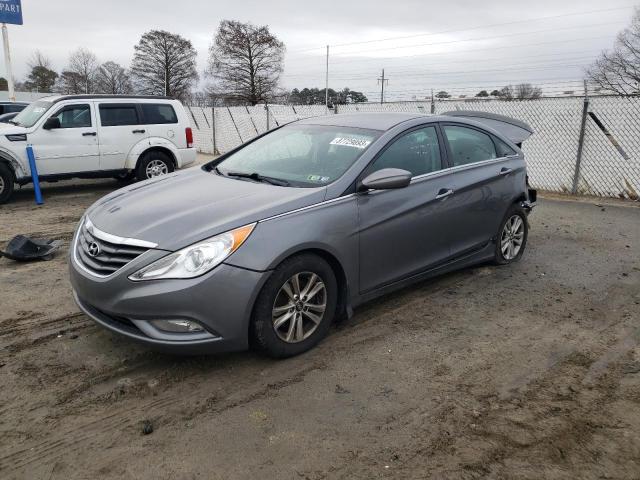 hyundai sonata gls 2013 5npeb4ac0dh653842