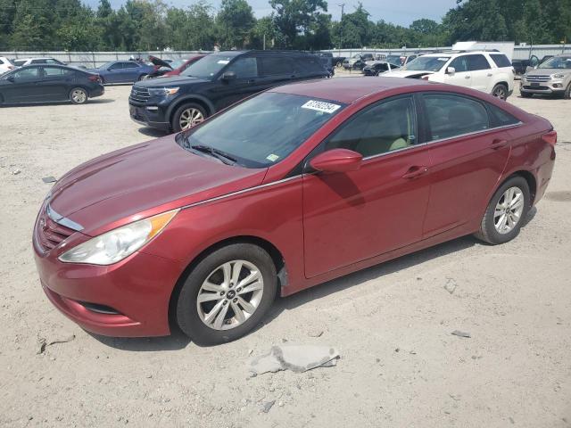 hyundai sonata gls 2013 5npeb4ac0dh661097