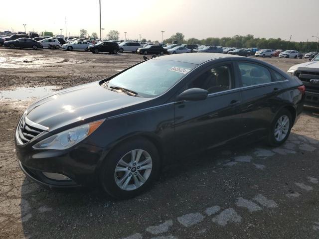 hyundai sonata gls 2013 5npeb4ac0dh666669