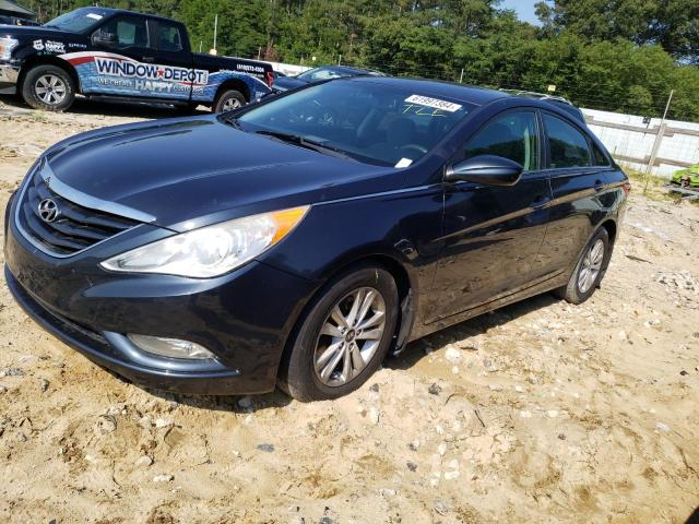 hyundai sonata gls 2013 5npeb4ac0dh666977