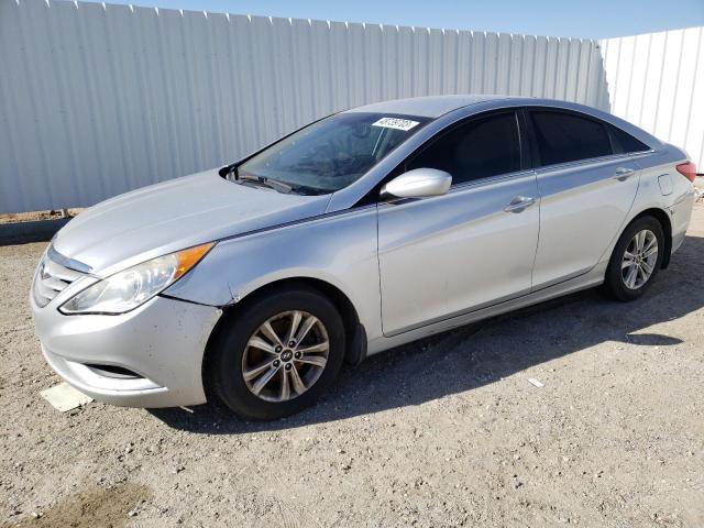 hyundai sonata gls 2013 5npeb4ac0dh690759