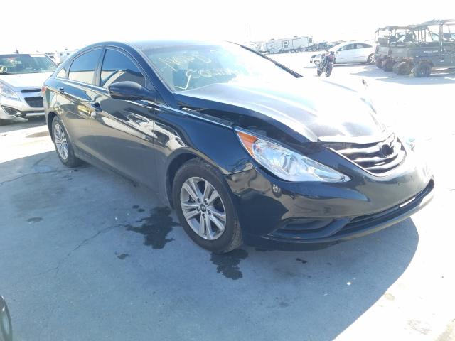 hyundai sonata gls 2013 5npeb4ac0dh692401