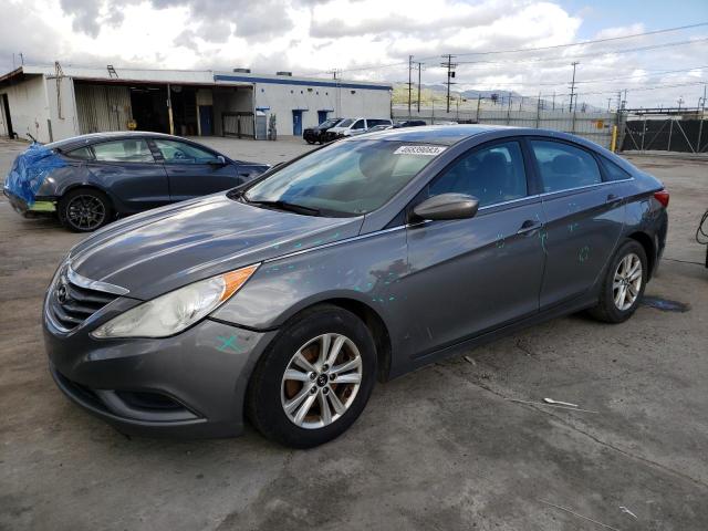 hyundai sonata gls 2013 5npeb4ac0dh705423