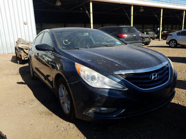 hyundai sonata gls 2013 5npeb4ac0dh710055