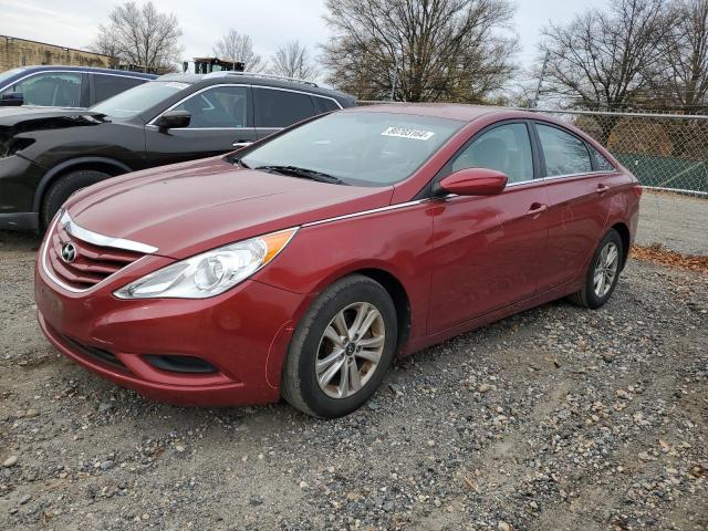 hyundai sonata gls 2013 5npeb4ac0dh731178