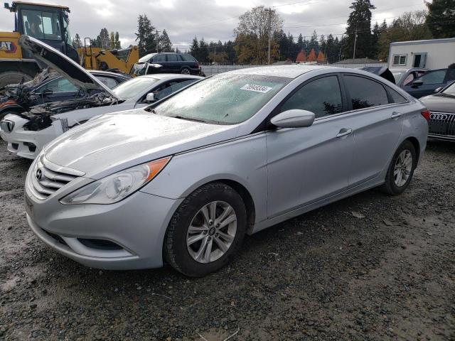 hyundai sonata gls 2013 5npeb4ac0dh745758