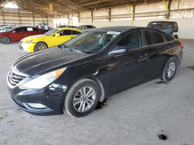 hyundai sonata gls 2013 5npeb4ac0dh748241