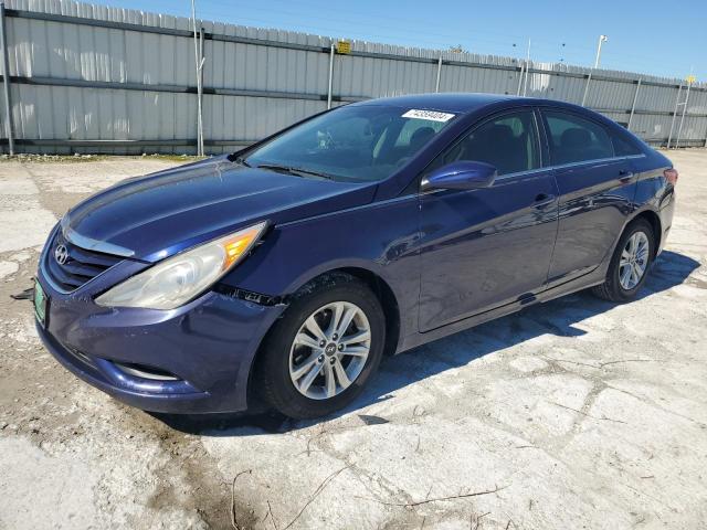 hyundai sonata gls 2013 5npeb4ac0dh749485