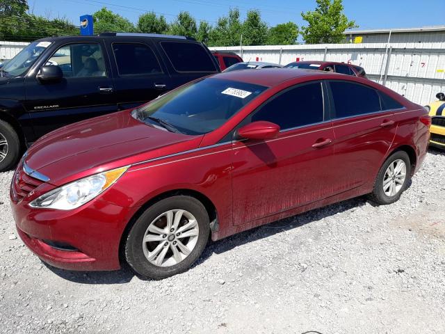 hyundai sonata gls 2013 5npeb4ac0dh758154