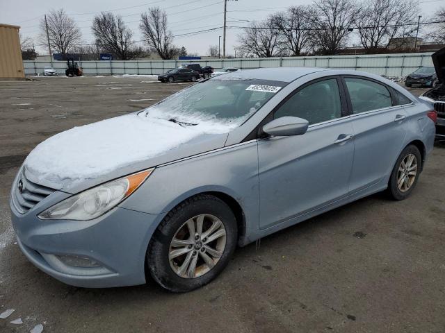 hyundai sonata gls 2013 5npeb4ac0dh763242