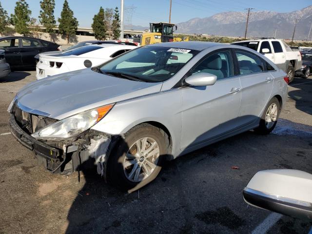 hyundai sonata gls 2013 5npeb4ac0dh777948