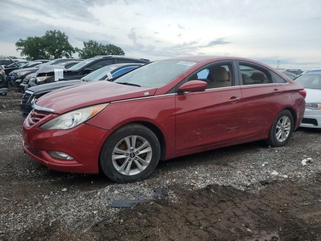 hyundai sonata gls 2013 5npeb4ac0dh779411