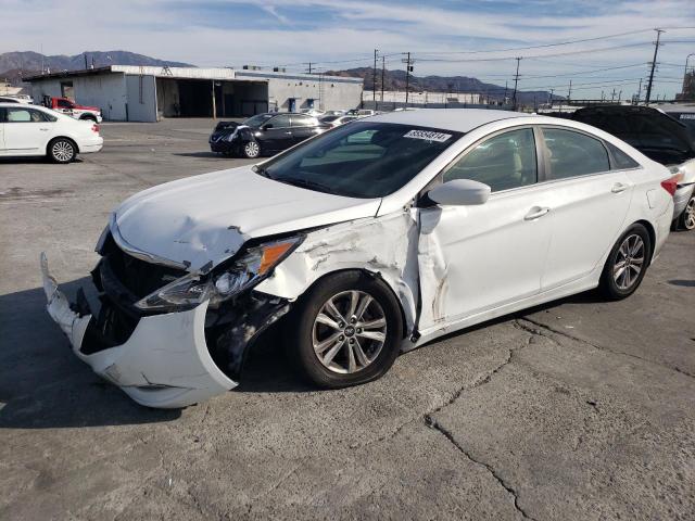 hyundai sonata gls 2013 5npeb4ac0dh784544