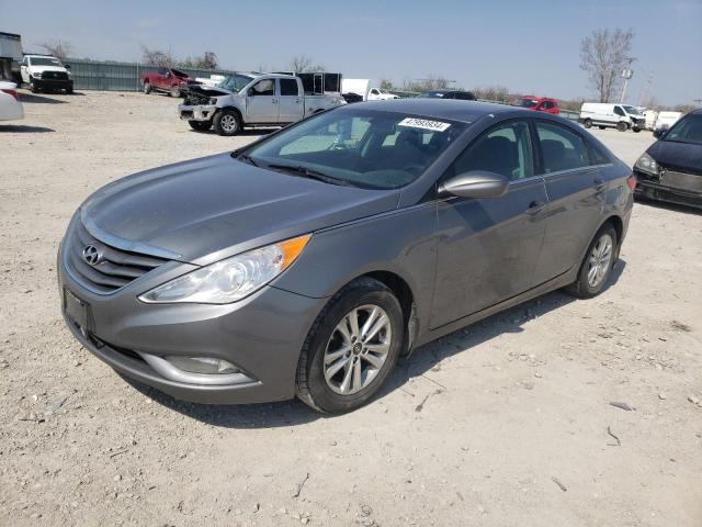 hyundai sonata gls 2013 5npeb4ac0dh784656