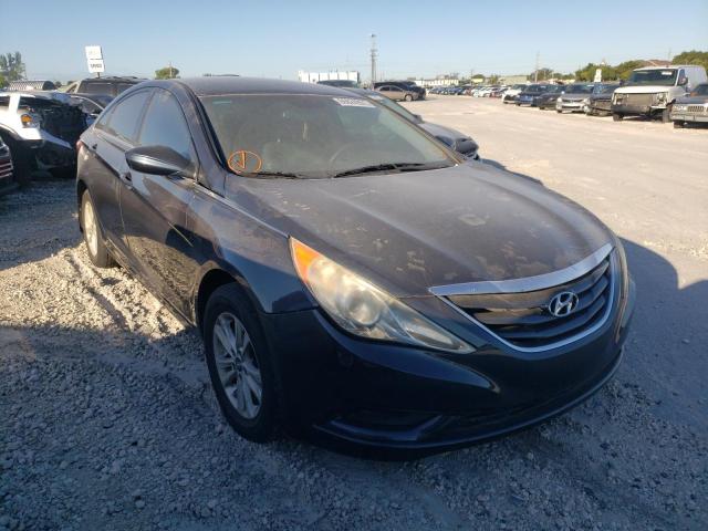 hyundai sonata gls 2013 5npeb4ac0dh789856