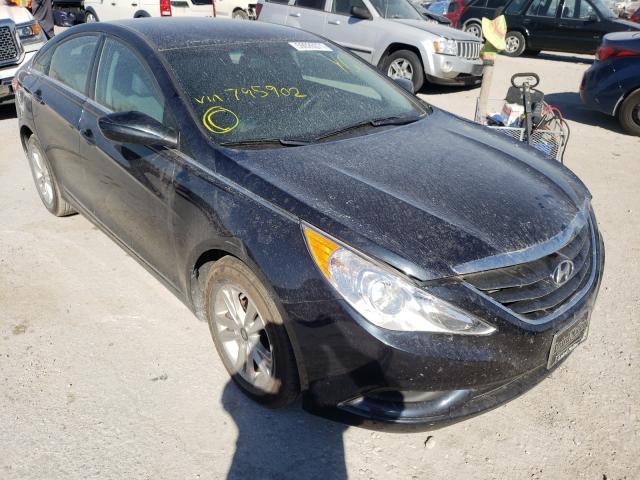 hyundai sonata gls 2013 5npeb4ac0dh795902