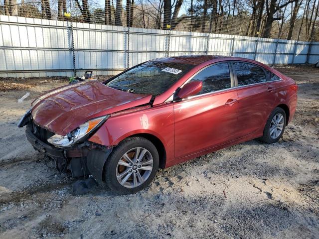 hyundai sonata gls 2013 5npeb4ac0dh799836