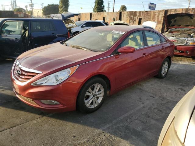 hyundai sonata gls 2013 5npeb4ac0dh800032