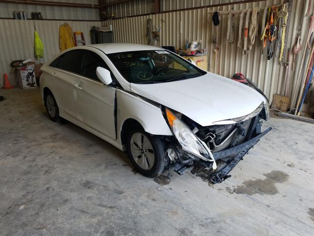 hyundai sonata gls 2014 5npeb4ac0eh815812