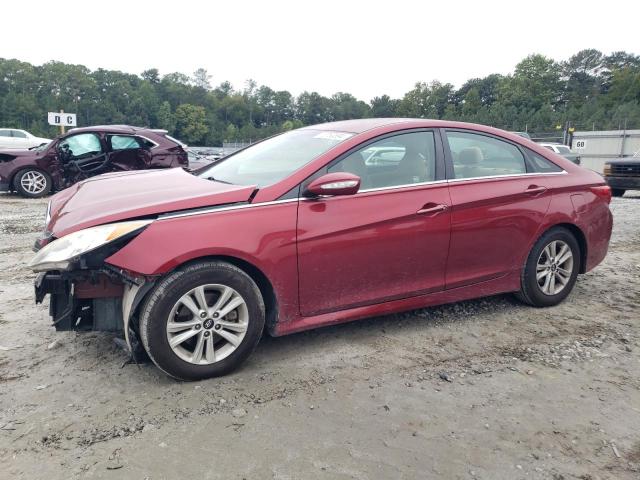 hyundai sonata gls 2014 5npeb4ac0eh828060