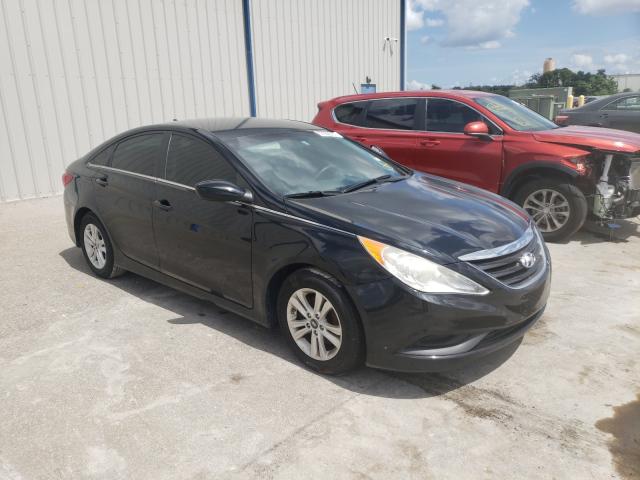 hyundai sonata gls 2014 5npeb4ac0eh834974