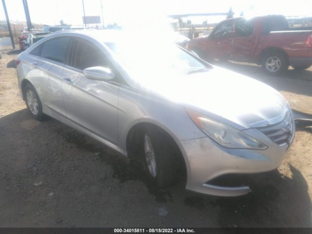 hyundai sonata 2014 5npeb4ac0eh840368