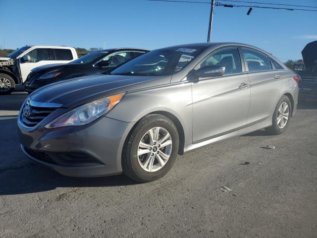 hyundai sonata gls 2014 5npeb4ac0eh844033