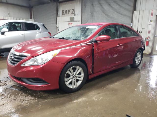 hyundai sonata gls 2014 5npeb4ac0eh848065