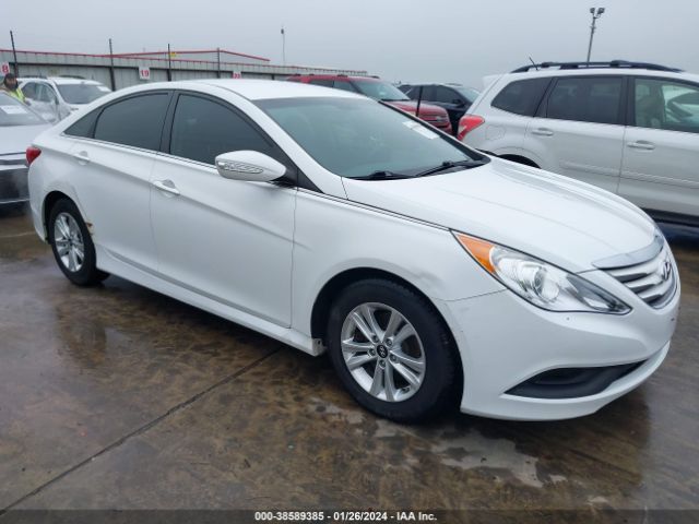 hyundai sonata 2014 5npeb4ac0eh855811