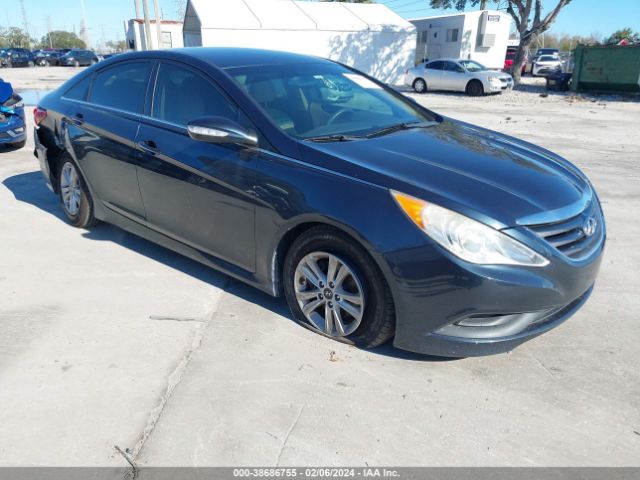 hyundai sonata 2014 5npeb4ac0eh860300