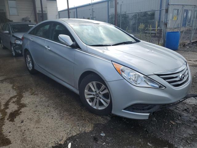 hyundai sonata gls 2014 5npeb4ac0eh870910