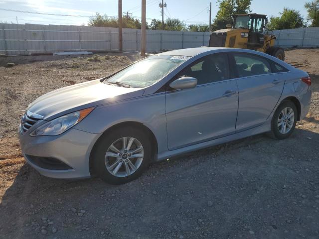 hyundai sonata gls 2014 5npeb4ac0eh882538