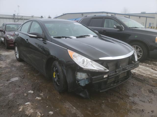 hyundai sonata gls 2014 5npeb4ac0eh893099