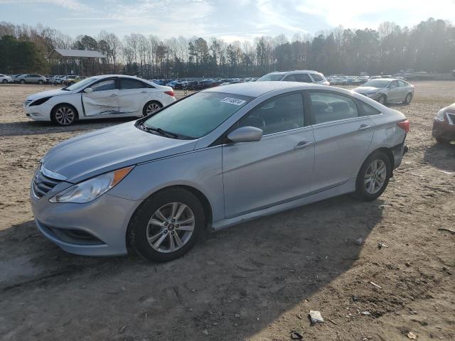 hyundai sonata gls 2014 5npeb4ac0eh901217