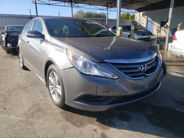 hyundai sonata gls 2014 5npeb4ac0eh906353