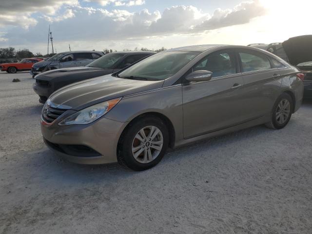 hyundai sonata gls 2014 5npeb4ac0eh909317