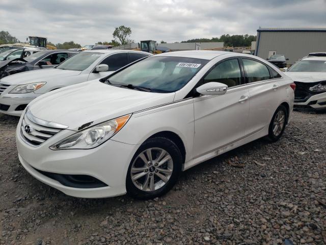 hyundai sonata gls 2014 5npeb4ac0eh918762