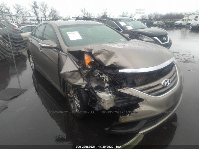 hyundai sonata 2014 5npeb4ac0eh923539