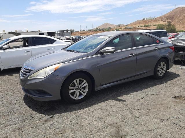 hyundai sonata gls 2014 5npeb4ac0eh927980