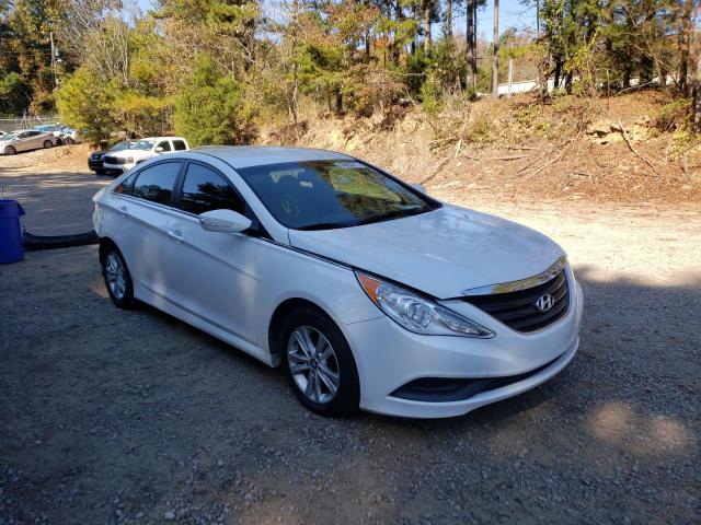 hyundai sonata gls 2014 5npeb4ac0eh934508