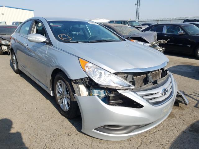 hyundai sonata gls 2014 5npeb4ac0eh938199