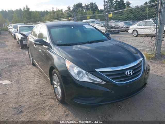 hyundai sonata 2014 5npeb4ac0eh945279