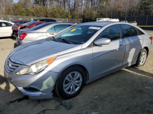 hyundai sonata gls 2011 5npeb4ac1bh007562