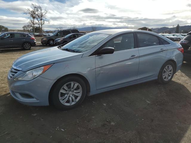 hyundai sonata gls 2011 5npeb4ac1bh037628