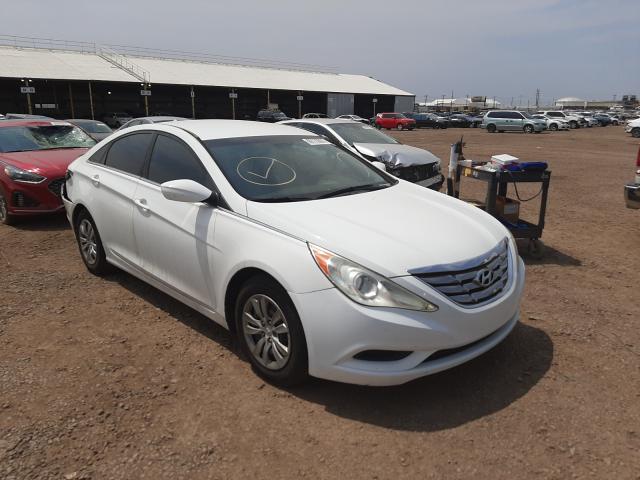 hyundai sonata gls 2011 5npeb4ac1bh077322