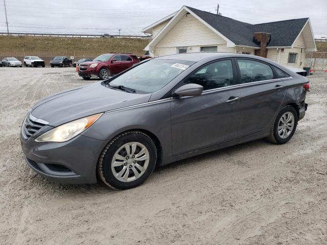 hyundai sonata gls 2011 5npeb4ac1bh090300