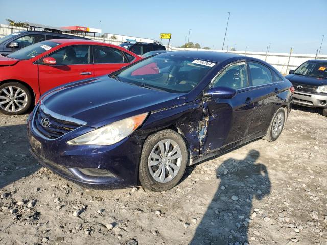 hyundai sonata gls 2011 5npeb4ac1bh095674