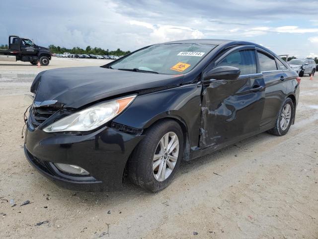 hyundai sonata gls 2011 5npeb4ac1bh114000